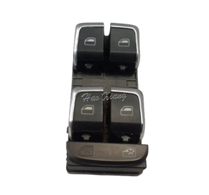 Haoxiang, interruptores de ventana de energía eléctrica, elevador de ventana Universal 8K0959851 para <span class=keywords><strong>AUDI</strong></span> Q5 S4 S5 <span class=keywords><strong>A4</strong></span> A5 S4 RS6 - Product Image 3