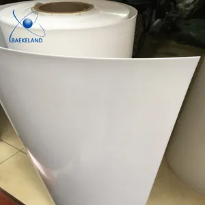 Китайский производитель, экструдированный Пластиковый черный/белый полиэтиленовый стержень, 300 мм, большой диаметр, жесткий пластиковый стержень