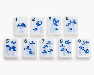 Fichas de Mahjong Joshua Tree - Product Image 2