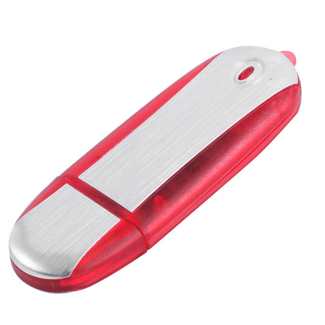 Wholesale Factory Cheap Price Custom USB Flash Drives 1GB-128GB Capacity USB 2.0 3.0 Compatible Plastic Pen Card Drive New for