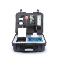 Analyseur de nutriments du sol GT7 Nouvelle conception Instrument de détection des oligo-éléments du sol Équipement de test de recherche scientifique de haut niveau