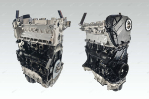 Motor Turbo CAE <span class=keywords><strong>2.0</strong></span> de Alto Rendimiento para Audi Q5 2.0T / EA888 Gen2, Motor de Repuesto de Bloque Largo - Product Image 3