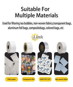 Fábrica Líder de Máquinas de Embalaje Máquina Empacadora de Chips de Tomate y Plátano 1-500 g 10-30 Bolsas/min con Envío Rápido - Product Image 4