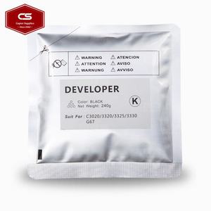 Desarrollador de Tóner Compatible G67 para Canon IR Advance C3320 3325i 3330i 3520i 3525i 3530i - Product Image 1