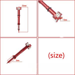 Piezas de Modificación para Motocicletas Todoterreno, Carburador FCR, Tornillo de Ajuste de la Relación Aire-Combustible, Apto para HONDA CRF - Product Image 6