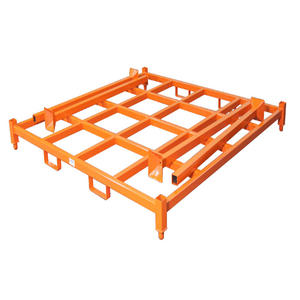 אחסון מורט מזרן אבקה מצופה לערום מדפי - Product Image 2