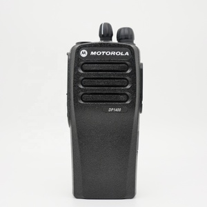 Radio bidirectionnelle numérique Motorola DP1400 DMR, talkie-walkie portable, compatible analogique, audio clair, fiable, durable, <span class=keywords><strong>facile</strong></span> à utiliser - Product Image 1