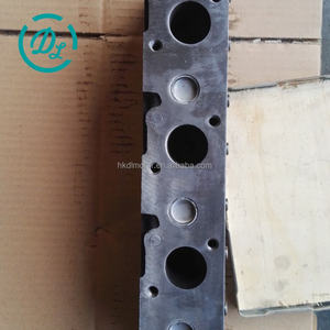 EexcavaStart 4LE2 Diesel Cylinder Head 8-97163-401-3 for <b>Mini</b> Excavators 4LE2 Engines-Durable Reliable Easy Install 6-Month - Product Image 1