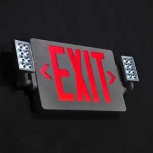 FEITUO Ul Led Emergency Exit Lamp Emergency Light Price