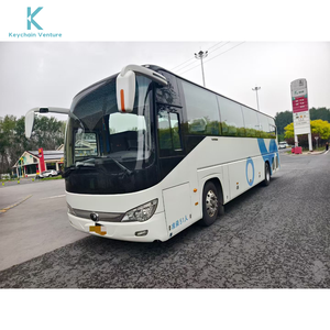 حافلة حافلة حافلة فاخرة مشهورة ZK6119 مركبة سياحية مستعملة موثوقة في السوق الاير - Product Image 2