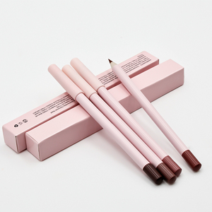 Delineador <span class=keywords><strong>de</strong></span> <span class=keywords><strong>Labios</strong></span> Natural al por Mayor, Lápiz Labial Mate Impermeable <span class=keywords><strong>de</strong></span> Larga Duración, Lápiz <span class=keywords><strong>de</strong></span> <span class=keywords><strong>Labios</strong></span> en Crema - Product Image 6