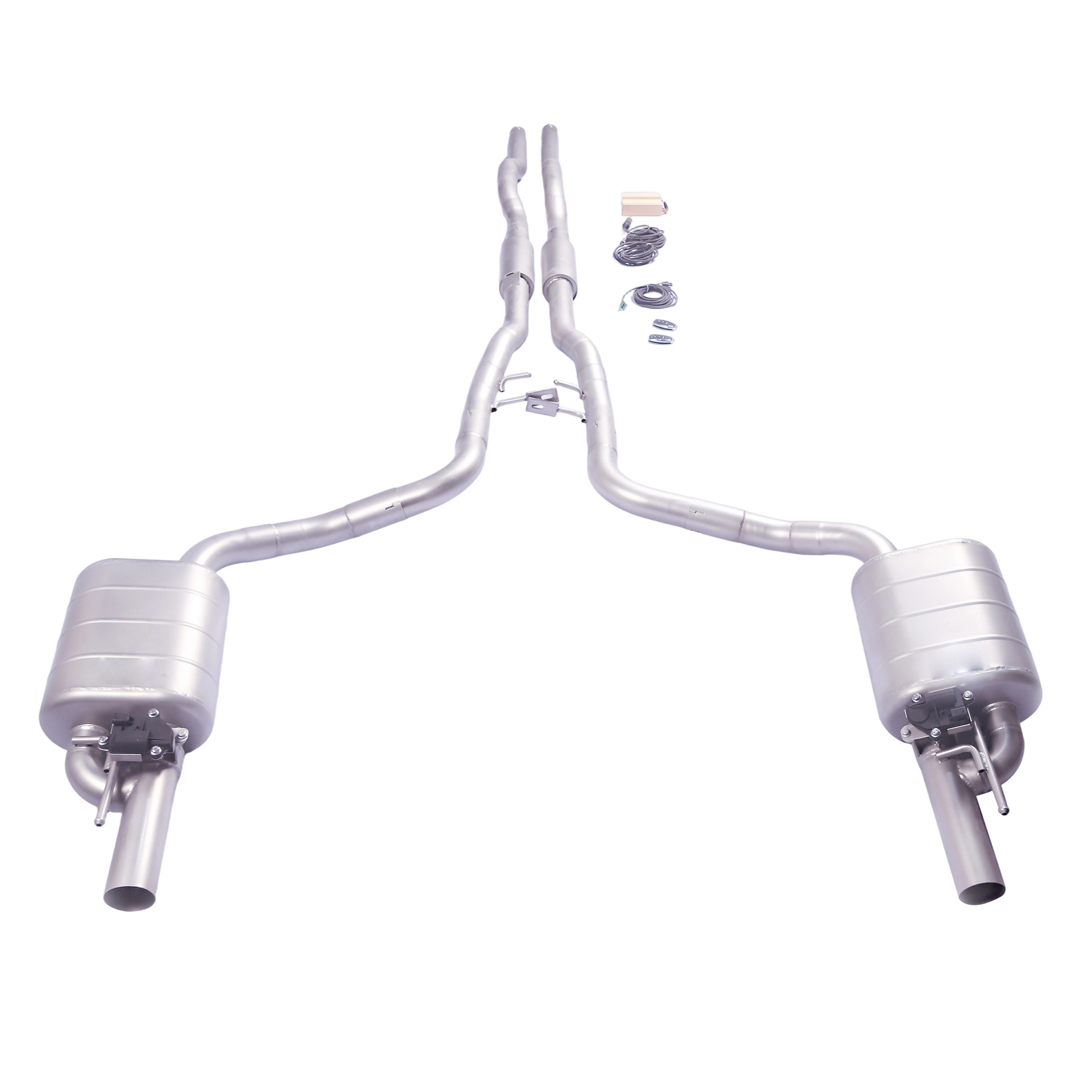DEVMO Rear Muffler Hanger/Insulator - Fits Jaguar XJ (2010-2018), XJR, XJR575 Models | Part #C2C32948