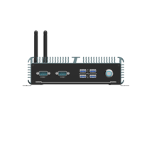 Traitement des eaux usées Mini PC industriel Résistance chimique MINI PC industriel antidéflagrant