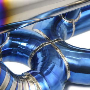 Système d'échappement en titane KYOSTAR Racing Catback pour <span class=keywords><strong>Porsche</strong></span> <span class=keywords><strong>911</strong></span> 992 Carrera Targa 4/S/4S 3.0TT 2019+ avec soupape d'échappement - Product Image 6