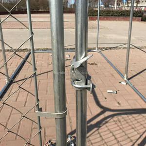 Alta qualità cane esterno che corre gabbie di ferro <span class=keywords><strong>Pet</strong></span> House di ottima qualità sostenibile e prodotto dei produttori - Product Image 4