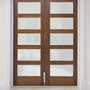 Pernos de Puerta Antiguos de Zinc, Perno de Puerta de Aluminio con Diseño Elegante - Product Image 4