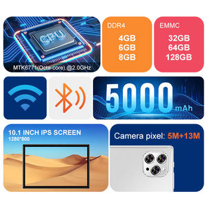 8 inch Octa Quad Core Wifi <span class=keywords><strong>Android</strong></span> Tablet <span class=keywords><strong>PC</strong></span> giá rẻ màn hình cảm ứng trẻ em giáo dục <span class=keywords><strong>Mini</strong></span> <span class=keywords><strong>PC</strong></span> Sản phẩm mới từ Trung Quốc - Product Image 2