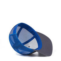 Casquettes de baseball personnalisées OEM avec logo brodé 3D, patch en relief, broderie multi-positions, structure premium