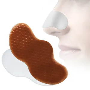 Better Breathing Nose Strips Stop Snoring Device Anti Snore Sleep OEM Factory Price Nasal Gel Strips Ready to Ship