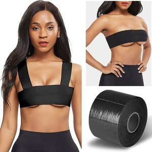 Cotton Breast Lift Tapes Box-verpackte BHs mit Hebe bändern für die Körperform ung und-verbesserung von Frauen - Product Image 2