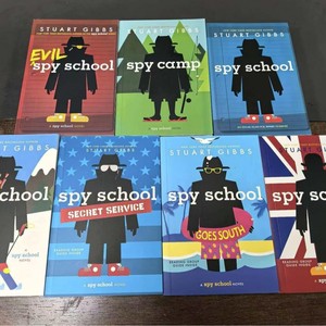 การพิมพ์หนังสือชุดสำหรับวัยรุ่นจำนวนมาก หนังสือบทเรียน เหมาะสำหรับนัก<span class=keywords><strong>อ่าน</strong></span>ระดับมัธยมต้น นิยายสืบสวนสอบสวน - Product Image 2