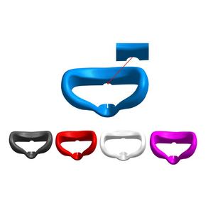 Housse de protection pour <span class=keywords><strong>Pico</strong></span> <span class=keywords><strong>Neo</strong></span> <span class=keywords><strong>3</strong></span>, couvre-yeux anti-transpiration, accessoires pour appareil intelligent <span class=keywords><strong>Pico</strong></span> VR, étui de protection en silicone pour <span class=keywords><strong>Pico</strong></span> Neo3 - Product Image 1