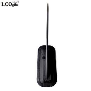 Planche de paddle de course transfrontalière de 10 pouces avec grande aile arrière, facile à assembler et démonter, accessoire de paddleboard. - Product Image 2