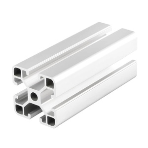 工业铝型材欧洲标准4040铝合金铝方管框架3D打印机配件 - Product Image 6