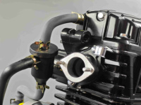 Moteur 4 temps refroidi à l'eau Zonsen 250cc pour moto, tricycle, ATV, scooter, Dirt Bike, pièces de rechange, kart