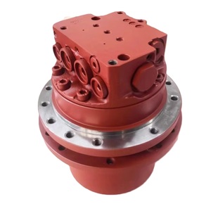 Serie TM de motores reductores de traslación para excavadoras pequeñas TM01, TM02, TM03, TM04, TM05, TM06, TM07, TM08, TM09, motores de traslación hidráulicos - Product Image 2