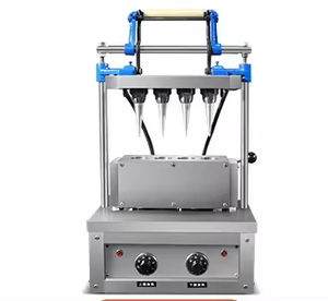 Máquina Eléctrica para Hacer Conos de Café Comestibles, Porta Huevos, Conos de Leche, Conos de Pizza Dulce y Conos de Helado - Product Image 3