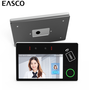 เครื่องสแกนลายนิ้วมือเครื่องเข้าประชุม2025เครื่องเข้างานด้วยระบบ WiFi แบบใช้นิ้วเครื่องลงทะเบียนผู้เข้าร่วมประชุม - Product Image 5