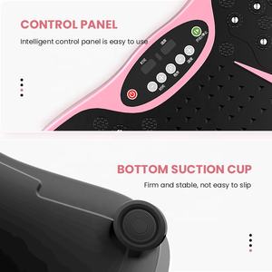 Plataforma de vibración corporal, máquina de Fitness Crazy, masaje corporal completo, máquina de vibración eléctrica - Product Image 6