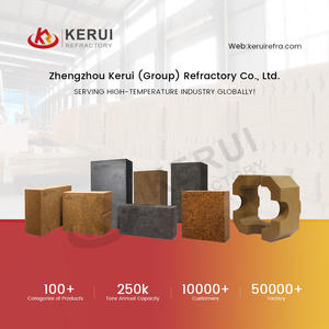 Ladrillo de Magnesia Cromada de Venta Directa de Fábrica 230*114*65mm Ladrillo de Magnesia Cromada de Alta Calidad Resistente al Calor para Horno de Fundición - Product Image 6