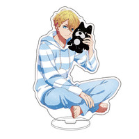 Nuevo Soporte Acrílico de Cosplay de Anime Oshi No Ko, Figura de Hoshino Akuamarin, Modelo de Hoshino Ai, Decoración de Escritorio, Accesorio Coleccionable para Fans, Regalo para Niños
