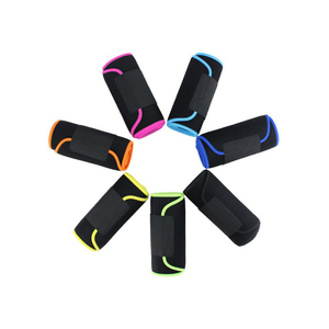 Wholesale Weight Loss Sweat Belt <strong>Waist</strong> Trainer Custom Logo Adjustable Neoprene Sweat Bands <strong>Waist</strong> Trimmer Slimming Belt - Product Image 5