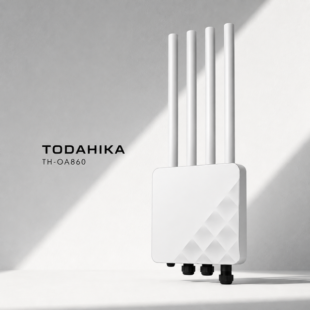 High Speed AX3000 Outdoor Wireless Access Point WiFi 6 Dual Band PoE AP for Public WiFi