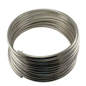 1/2" 304 316L Stainless Steel Coil Tubing