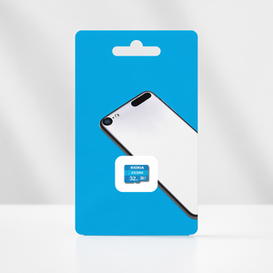 Tarjeta de almacenamiento I de 12/32/64/128 GB con adaptador y velocidad de lectura de 100 MB/s para aplicaciones de alto rendimiento - Product Image 2