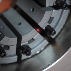 เครื่องจีบสายไฮดรอลิกไฟฟ้าขนาด 1/4 ถึง 2 นิ้ว ปรับแรงดันไฟฟ้าได้ 3kw/4kw เครื่องจักรประสิทธิภาพสูง - Product Image 3