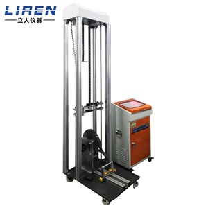 Máquina de prueba de caída de raquetas OEM directa de fábrica, equipo industrial de impacto ISO para tenis, máquina de prueba de caída de raquetas directa de fábrica - Product Image 1