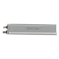 Baterai Lithium Kustom Kelas-A 1200mAh Baterai Lithium Polymer 702193 3.7V Baterai Lithium Ion Isi Ulang untuk Peralatan Listrik
