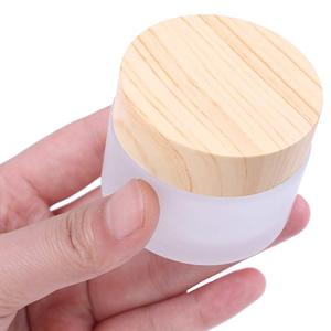 La lata de crema recargable es adecuada para crema y Loción de manos corporales, contenedor de cosméticos de viaje con botella al vacío - Product Image 3
