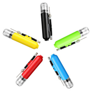 Actearer 6 pouces noir double <span class=keywords><strong>action</strong></span> <span class=keywords><strong>basket</strong></span>-ball Football outil <span class=keywords><strong>de</strong></span> réparation gonfleur main pompe à air Mini balle - Product Image 2