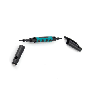 Multi Functional Screwdriver <b>Set</b> 7pcs Magnetic Chromium Vanadium Steel Diy Electrical Repair Tools Manual Power Screw <b>Drivers</b> - Product Image 3