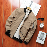 Veste d'hiver zippée grande taille pour hommes, style décontracté streetwear baseball hip-hop, vêtements d'extérieur pour hommes