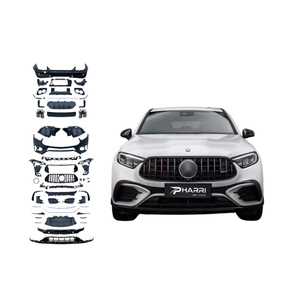 Kit di Aggiornamento PHARRI per <span class=keywords><strong>Mercedes</strong></span>-Benz <span class=keywords><strong>GLC</strong></span> Coupé C254 2024-2025, Conversione a 43 AMG - Product Image 1