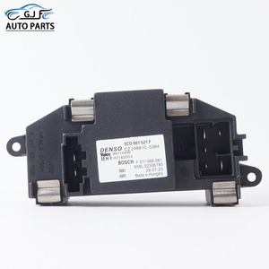 Resistencia de soplador 3C0907521F para Q3 VW Passat CC Sharan <span class=keywords><strong>Golf</strong></span> GTI Scirocco Tiguan regulador de soplador 3C0907521B - Product Image 6