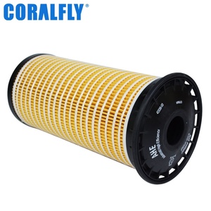กรองน้ำมันเครื่องจักรก่อสร้าง OEM/ODM รุ่น 5000483 500-0483 - Product Image 5