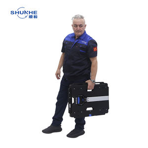 عربة يدوية جديدة 2 1 وصلة قابلة للطي دوللي في من منصة يدوية عربة سحب عربة Hnad - Product Image 4